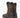 Durango DDB0480 MEN BRN 11" WSTRN BURLY BROWN AND BLACK