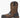 Durango DDB0480 MEN BRN 11" WSTRN BURLY BROWN AND BLACK