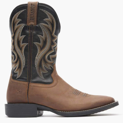 Durango MEN BROWN 11" WESTERN BOOT