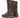 Durango MEN 11" WESTERN TOBACCO LEAF AND BLACK