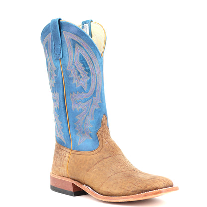 Anderson Bean S5003 Natural Brahma Bison Sky Blue Avatar