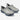 Kane REVIVE-MOON-NVY MNS/WMS Revive Moon Gray / Navy Speckle