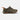 Kane Revive Kids Recovery Shoe Olive Night — Kane active recovery shoe.