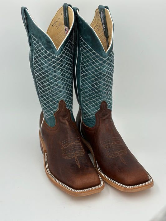 Anderson Bean S1116 Bison/blue