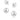 Juego de pendientes Pearl Harmony ER6117 de Montana Silversmith