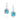 Montana Silversmiths ER6481 The Glamour Cut Earrings