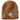 Carhartt A18BRN Knt Cffd Beanie Carhartt Brown
