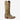 Ariat 10053792 WMS Jukebox Western Boot Soft Olive Suede