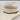 Twister T71622 Bangora straw cowboy hat in Ivory/Brown — 2-cord chocolate band with Twister pin. Crown detail.