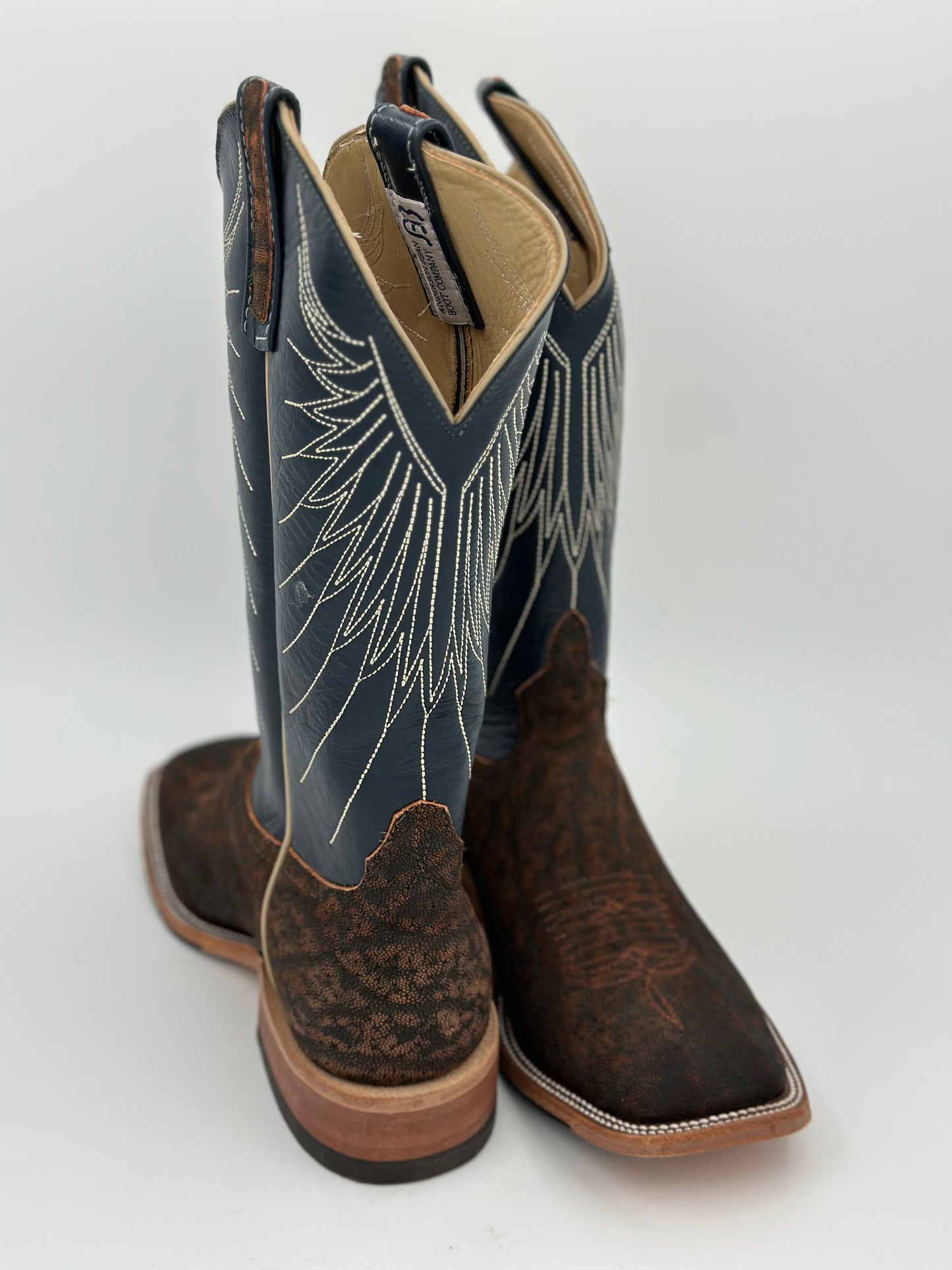 Anderson Bean Exclusive Elephant Boots