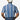 Ferrell Brand FPS1026028 Hudson in Blue - Men's Short Sleeve Snap - Circle A