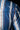 Ferrell Brand FPS1026028 Hudson in Blue - Men's Short Sleeve Snap - Circle A