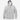 Rasco FR2002GY Long Sleeve 100% Cotton FR Zip Hoodie Grey