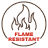 Flame Resistant