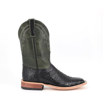 Anderson Bean Exclusive Black Belly Caiman