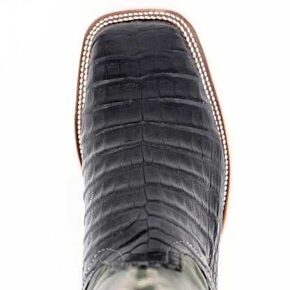 Anderson Bean Exclusive Black Belly Caiman