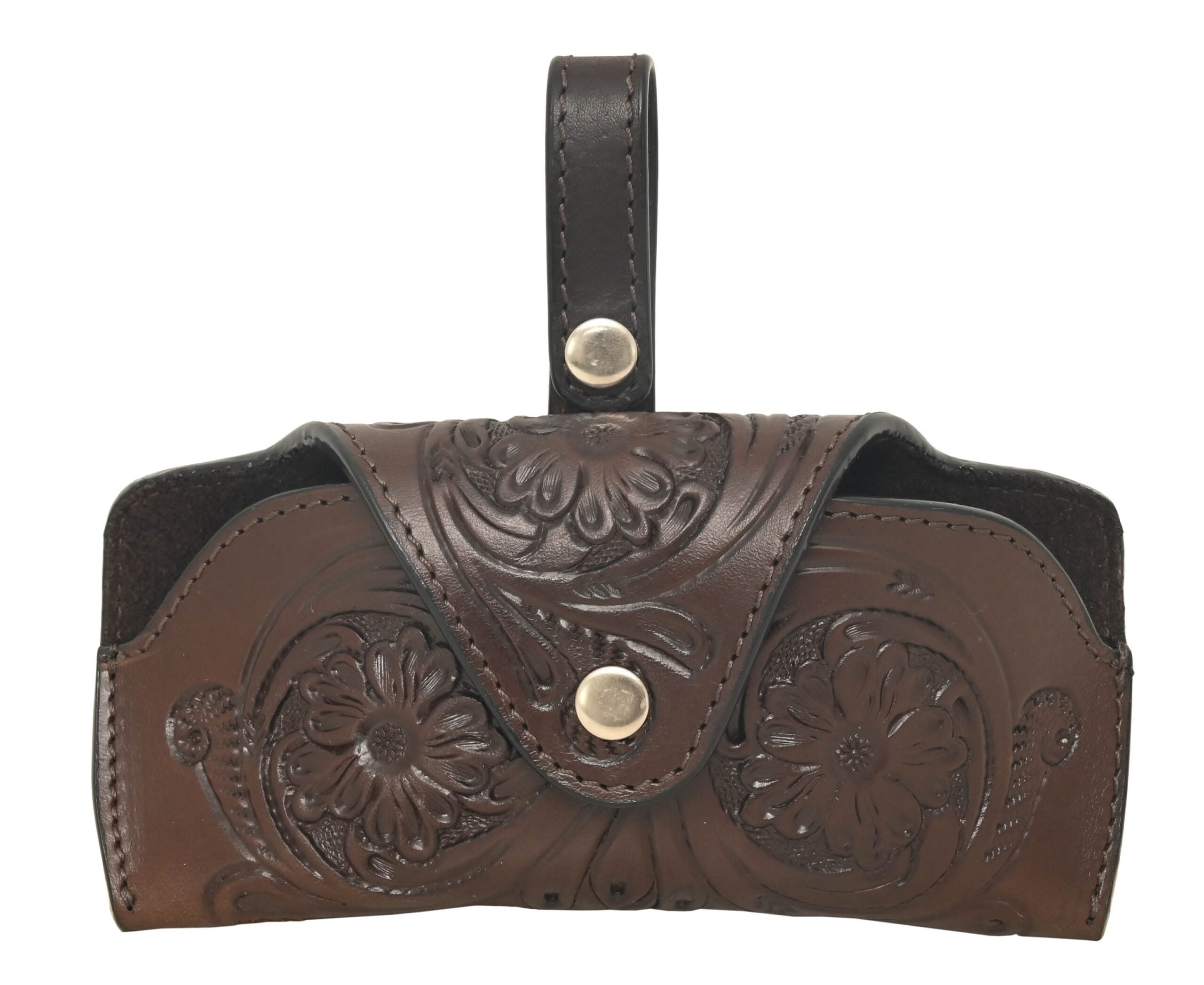 Cherry Rafter Rafter T Ranch Sunlgass Case Purse – Circle A