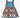 Shea Baby Aztec Denim Dress - AZT02