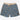 Hooey Breaker Men's Blue Volley Boardshorts with Camo Pattern All Over and 6.5 Inseam - Circle A