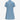Hooey HD2603DE Denali Denim Ladies Denim Chambray Short Sleeve Dress - Circle A