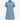 Hooey HD2603DE Denali Denim Ladies Denim Chambray Short Sleeve Dress - Circle A
