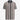Polo Hooey HP2601NVST Weekender para hombre, color blanco gris crema con rayas rojas/azules por toda la prenda