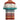 Hooey Weekender Men's Gardenia Polo with Multi Color Serape Pattern All Over