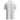 Polo blanco de hombre Hooey HP2601WHST Weekender con estampado de rayas azules múltiples en toda la prenda