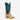 Horse Power HP9547 Tan Crazy Roughout - Circle A