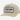 Hooey CR104 Cactus Ropes Tan 5-Panel Trucker with Black / White Rectangle Patch - OSFA - Circle A