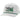 Hooey 2517T-WH Hills White 5-Panel Trucker with Golf Course Landscape - OSFA - Circle A