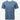 Hooey HT2607DKDE Cheyenne Men's Dark Denim Crew Neck Reactive Dye Short Sleeve T-Shirt with Brown / Tan Logo on Back - Circle A