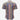 Hooey HT2624TNST Maverick Men's Simply Taupe Tan Short Sleeve Pearl Snap and Lens Cleaner with Multi Color Stripe Pattern - Circle A