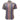 Hooey HT2624TNST Maverick Men's Simply Taupe Tan Short Sleeve Pearl Snap and Lens Cleaner with Multi Color Stripe Pattern - Circle A