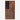 Hooey HW003-BRBK Liberty Roper Hooey Liberty Rope Embossed Rodeo Wallet with Hooey Logo Rivet - Circle A
