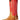 Horse Power HP9506 Antique Saddle Full Quill Ostrich Boots - Circle A