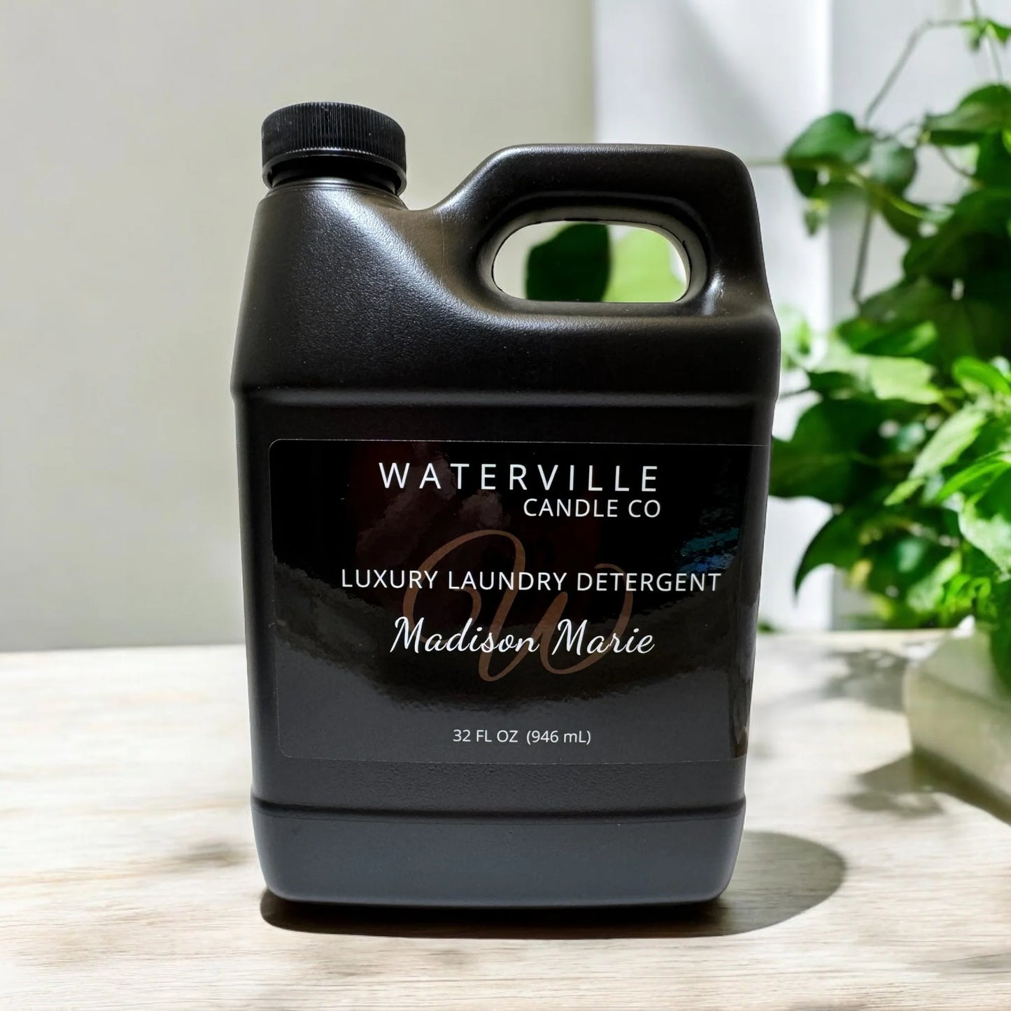 Waterville Candles Luxury Liquid Laundry Detergent 32oz