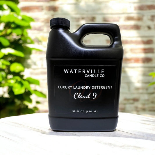 Waterville Candles Luxury Liquid Laundry Detergent 32oz