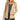 Rock & Roll iridescent blazer in gold shimmer — regular fit, button front. Front view on model.