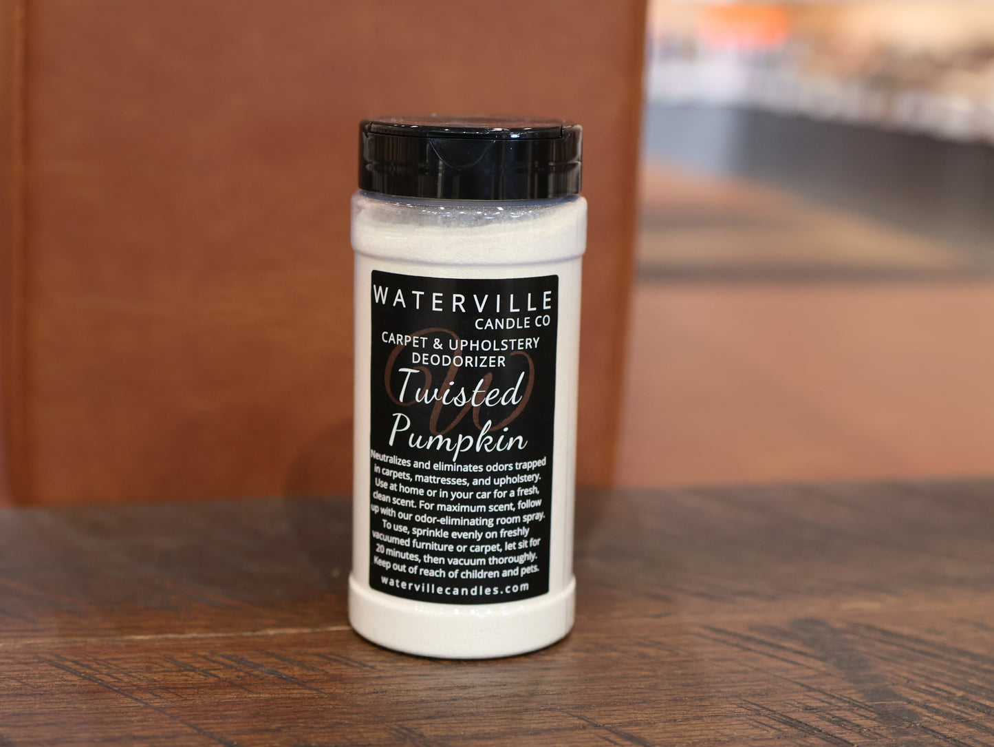Waterville Candles Carpet & Upholstery Deoderizer