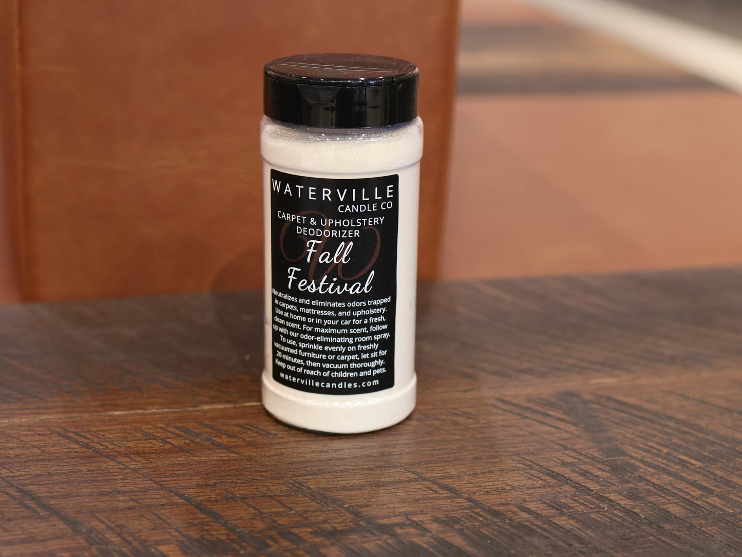 Waterville Candles Carpet & Upholstery Deoderizer
