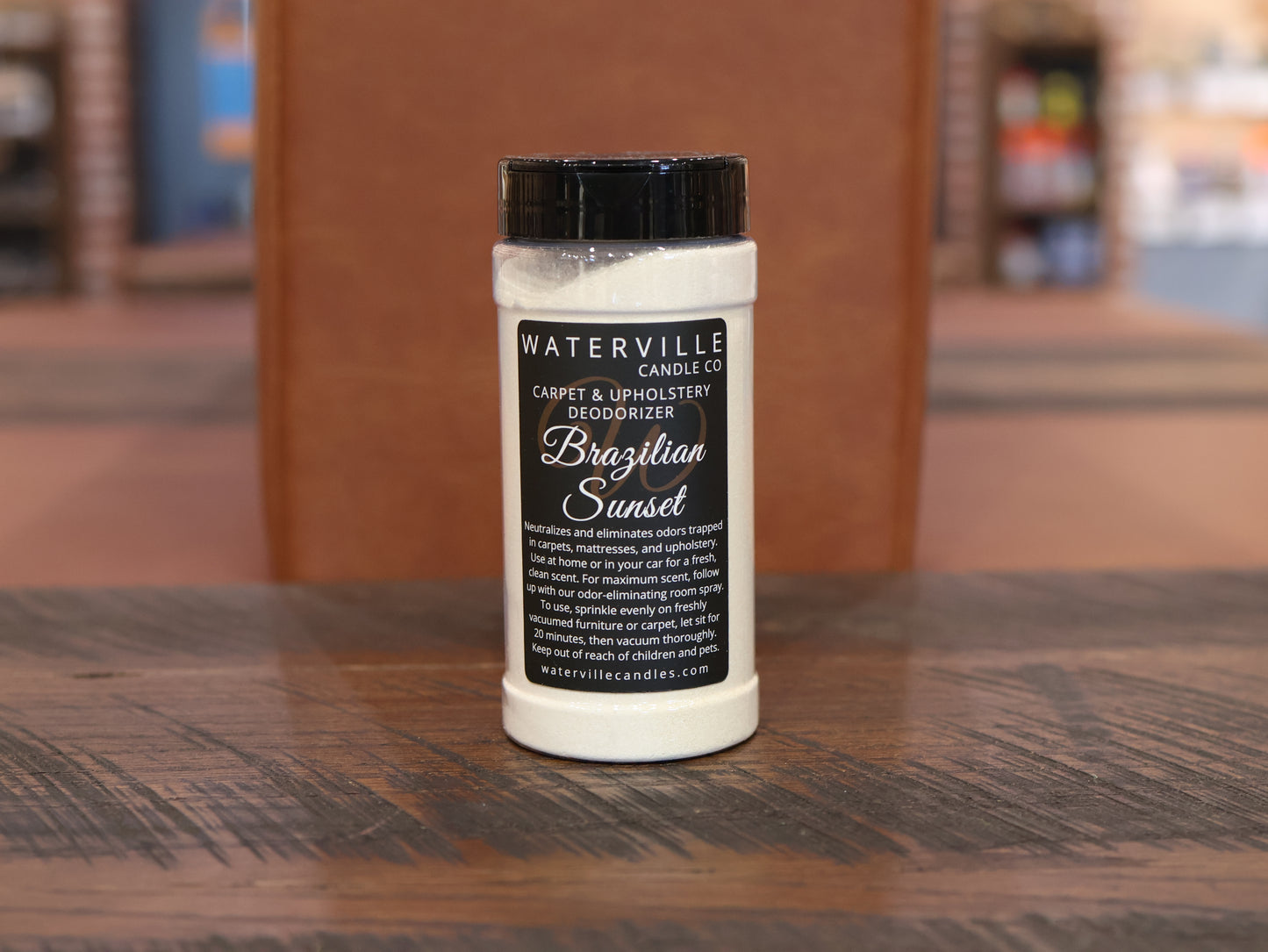 Waterville Candles Carpet & Upholstery Deoderizer