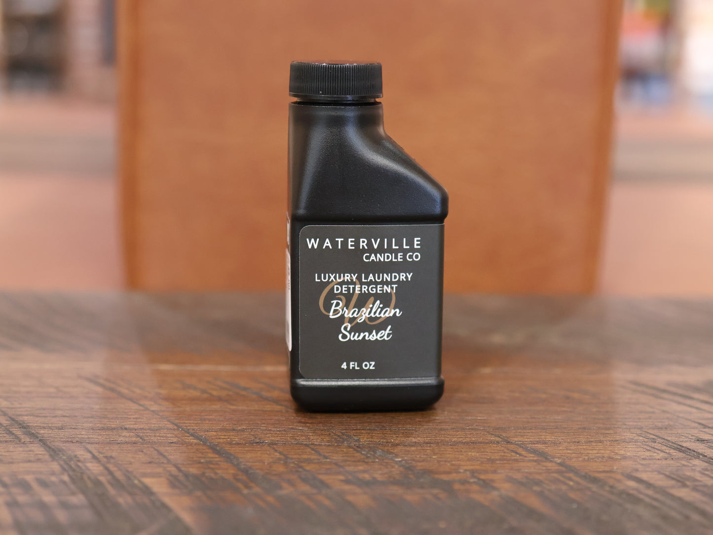 Waterville Candle Luxury Laundry Detergent Sample