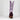 Macie Bean M7512 Women's Cosmic Cowgirl Violet Suede & Metallic Square Toe - Circle A