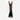 Macie Bean M9523 Black Suede Whiskey Vaquero/Cream Mercedes - Circle A