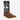 Ariat 10074288 MNS Activator Live Free Wide Square Toe Steel Toe Work Boot Distressed Brown Distressed Brown|Storm - Circle A