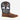 Ariat 10074288 MNS Activator Live Free Wide Square Toe Steel Toe Work Boot Distressed Brown Distressed Brown|Storm - Circle A