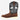 Ariat 10074288 MNS Activator Live Free Wide Square Toe Steel Toe Work Boot Distressed Brown Distressed Brown|Storm - Circle A