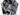 Lainey Wilson 37N00059 NK 16IN PAVE BARB WIRE COLLAR - SLV/CRYS - Circle A