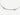 Lainey Wilson 37N00059 NK 16IN PAVE BARB WIRE COLLAR - SLV/CRYS - Circle A